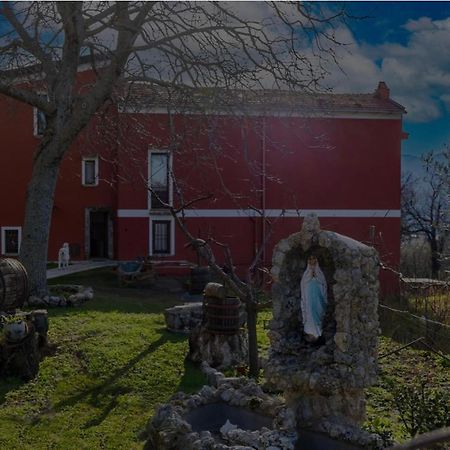 Nonna Lella Bed And Breakfast Calvanico Buitenkant foto