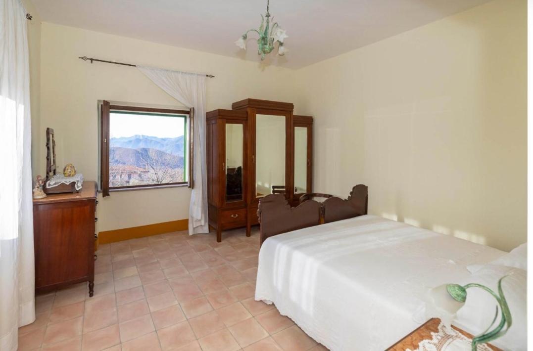Nonna Lella Bed And Breakfast Calvanico Buitenkant foto