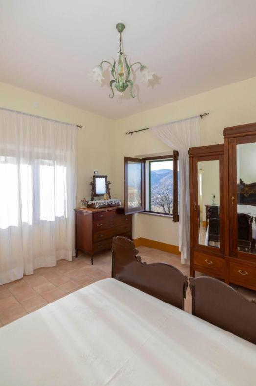 Nonna Lella Bed And Breakfast Calvanico Buitenkant foto