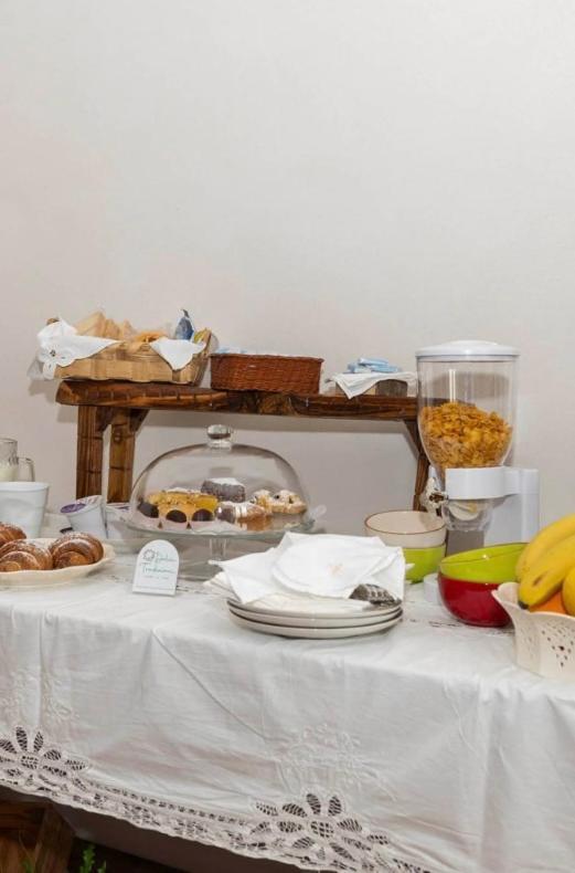 Nonna Lella Bed And Breakfast Calvanico Buitenkant foto