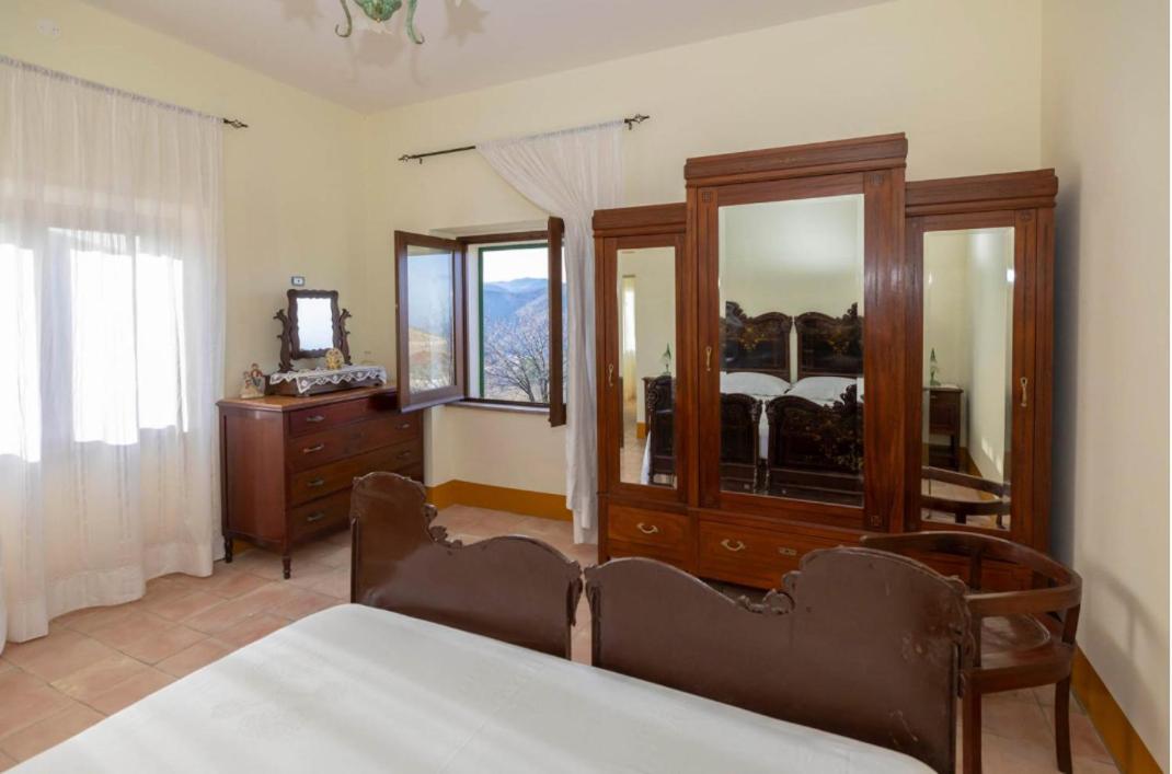 Nonna Lella Bed And Breakfast Calvanico Buitenkant foto