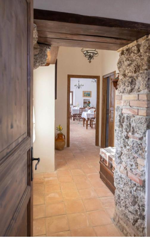 Nonna Lella Bed And Breakfast Calvanico Buitenkant foto
